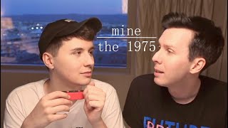 dnp // mine (the 1975)