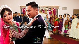 Sabu T. & PG M. | Sept24-26th | Nepali Cinematic Wedding Video || Kirat || 4K