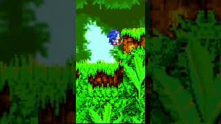 Modern Sonic In Sonic 3!! #shorts