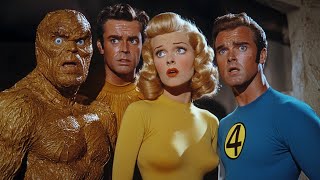 The Fantastic Four: First Steps -1950's Super Panavision 70