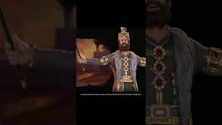 CIV 6 Nader Shah Persia first meet