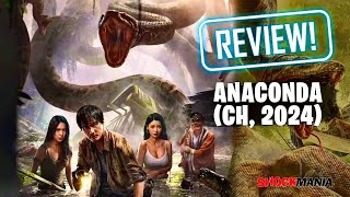 ANACONDA 2024 Full Movie | АНАКОНДА 2024 Полный Фильм