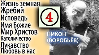 Бесполезно в Себе Копаться! Живите тихо. Никон (Воробьев)