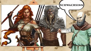 Berserker, Schildmaid, Blutadler - Krieg bei den Wikingern