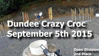 Dundee Crazy Croc 9/5/2015