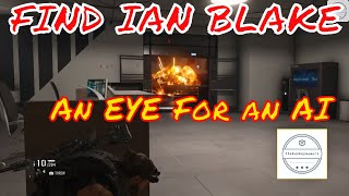 An Eye for an AI | Ghost Recon Breakpoint | Find Ian Blake