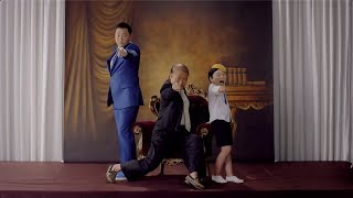 PSY - DADDY(feat. CL of 2NE1) M/V