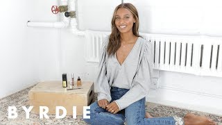 Victoria's Secret Angel Jasmine Tookes' Beauty Essentials | Byrdie