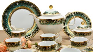 Wholesale ceramic dinnerware sets manufacturers with good price - KAROSA