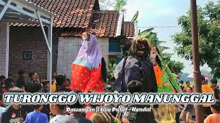 DAWANGAN #pagi • TURONGGO WIJOYO MANUNGGAL • LIVE PUTATGEDE - KENDAL