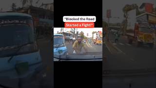 "Road Block & Fight Captured on India's 1st Dash Cam with Night Vision & 24/7 Monitoring!"