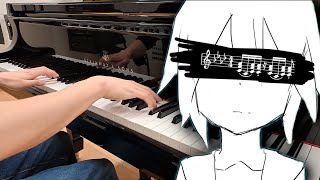 siinamota - Young Girl A (Animated Piano Music)