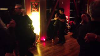 Zen Milonga - November 2012 - Tanturi (tango)