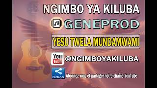 GENEPROD-YESU NAKUHE MABOKO @ngimboyakiluba