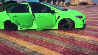 Honda Civic Modified | Extreme Modification🔥