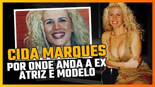 CIDA MARQUES: POR ONDE ANDA A EX ATRIZ E MODELO! MUSA DOS ANOS 90!