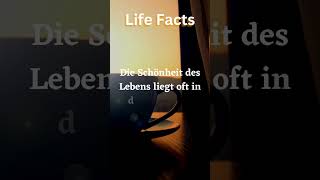 #Motivation Life Fakts: Faszinierende Psychologie-Fakten Nr. 26