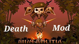 How to download mini militia death mod in Hindi very simple