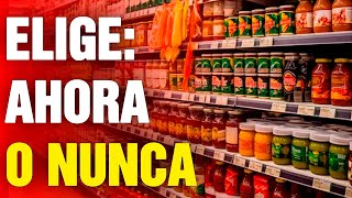 12 Productos Enlatados Para Comprar Que NUNCA CADUCAN