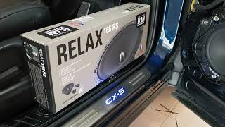 MAZDA CX-5 BLAM SPEAKER