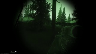 Escaping Tarkov