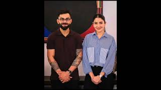 Virat Kohli and Anushka Sharma #youtube shorts video#Shorts#WhatsApp status