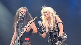 DORO - Live at Hellsinki Metal Festival, Helsinki, Finland, August 10, 2024