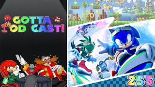 Gotta Pod Cast! Akt 255: Sonic Riders in der Schwebe