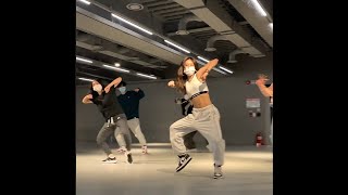 Front of the Line - Major Lazer / Minny Park Choreography (Learner's Class)