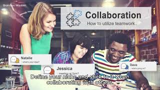 how to collaborate on instagram. #instagram #howto #collab #collaboration