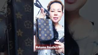 Mobile CP wallet korean sling #lizabaldevia