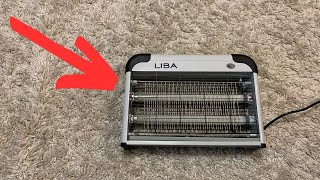 All You Need to Know About Liba Bug Zapper