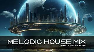 Melodic House Mix 2024