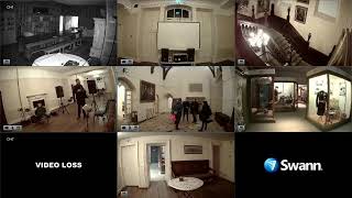 UK Haunted live at the Abington Park museum ghost hunt