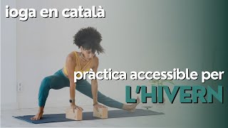 Pràctica de ioga en Català | Vinyasa Yoga per l'Hivern