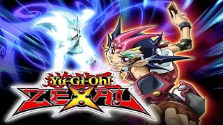 Yu Gi Oh! ZEXAL OST 119 Threat of the Tron Family