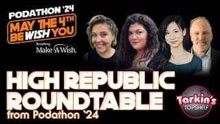 Podathon '24 Star Wars Special | Exclusive High Republic Panel