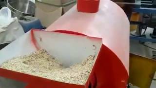 automatic seed roaster nut seed roasted peanut roasting machine