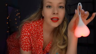 ASMR I'll make you tingle 💫 Tingle clinic Pt.3