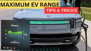 How To Increase EV Range & Reduce Charging Costs