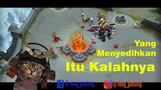 Gameplay Jawhead | Kalah Yang Menyedihkan