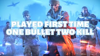 The First Time I've Played Battlefield 5 Multiplayer and it's Soo Hard.