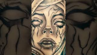 Medusa tattoo!!