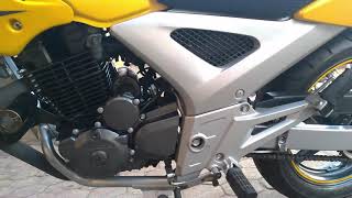 PINTURA DAS TAMPAS DO MOTOR DA CBX 250 TWISTER #MOTOQUEIROESPERTO