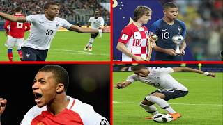 Kylian Mbapp | Biography | French Soccer Player | Best Perfomance of all time