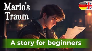 Learn German with a Simple Story for Beginners (A2-B1)