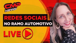 LIVE | CMP NEWS #022 Simone Rodrigues - Influenciadora Digital