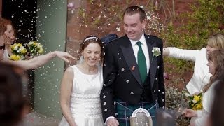 The Wedding of Andrew Waters & Bethan Twigge