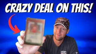 CRAZY Deal On This RARE Card! PLUS Collection Buyout Update!