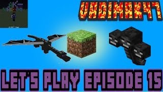 Minecraft Survival Let's Play THE GRAND FINALE OP Punch